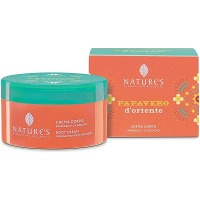 Papavero D'oriente Crema Corpo Papavero D'oriente Crema Corpo