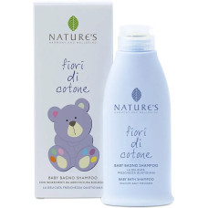 Fiori di Cotone Baby Bagno Shampoo Fiori di Cotone Baby Bagno Shampoo