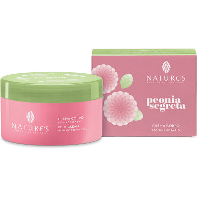 Peonia Segreta Crema Corpo Peonia Segreta Crema Corpo