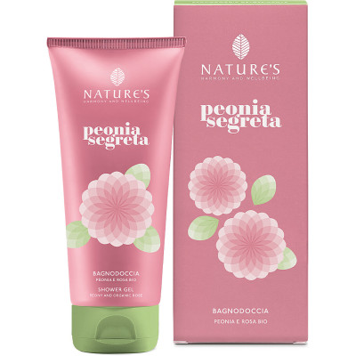 Peonia Segreta Bagnodoccia Peonia Segreta Bagnodoccia