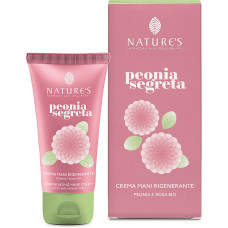 Peonia Segreta Crema Mani Rigenerante Peonia Segreta Crema Mani Rigenerante