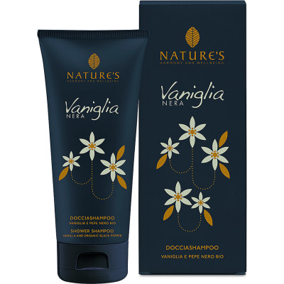 Vaniglia Nera Docciashampoo Vaniglia Nera Docciashampoo