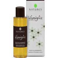 Vaniglia Bianca Nuova Olio Illuminante