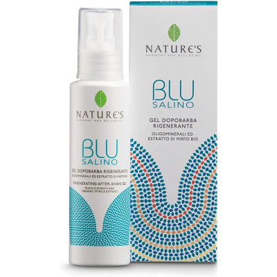 Blusalino Gel Dopobarba Rigenerante Blusalino Gel Dopobarba Rigenerante