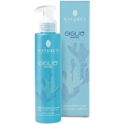 Giglio Marino Crema Corpo Fluida Giglio Marino Crema Corpo Fluida