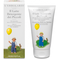 Il Giardino dei Piccoli Il Latte Detergente dei Piccoli