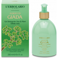 Albero di Giada Gel Detergente Viso & Mani