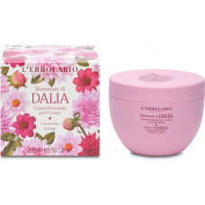 Shades of Dahlia Perfumed Body Cream