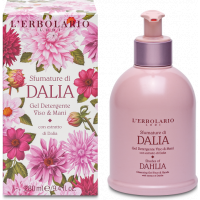 Sfumature di Dalia Gel Detergente Viso & Mani