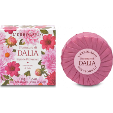 Shades of Dahlia Perfumed Soap