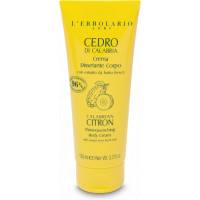 Calabrian Citron Thirst-Quenching Body Cream