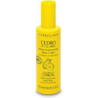 Calabrian Citron Fresh Evanescence Body Spray