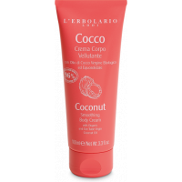 Coconut Smoothing Body Cream