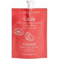 Coconut Organic and Fair Trade Virgin Oil Coconut