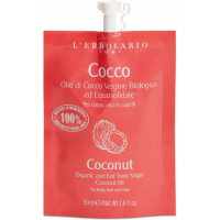 Cocco Olio di Vergine Biologico ed Equosolidale Cocco