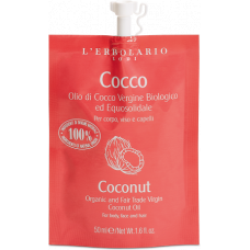 Coconut Organic and Fair Trade Virgin Oil Coconut