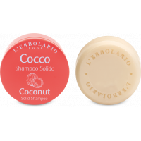 Coconut Solid Shampoo