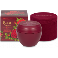 Purple Rose Perfumed Body Cream