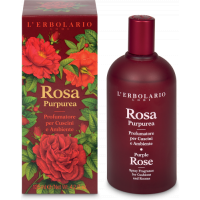 Purple Rose Spray Fragrance for Cushions and Rooms