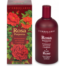 Purple Rose Spray Fragrance for Cushions and Rooms