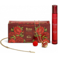 Rosa Purpurea Set Rose à Porter