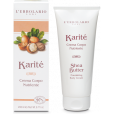 Karité Crema Corpo Nutriente