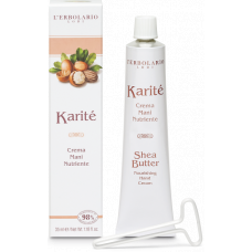 Karité Crema Mani Nutriente