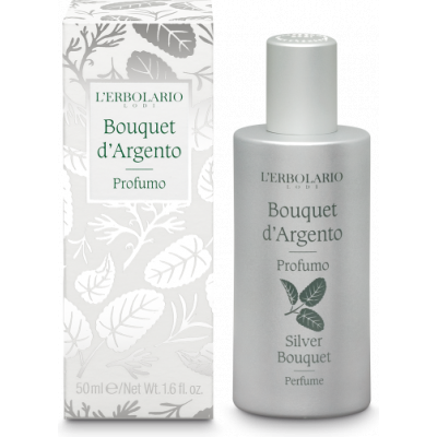 Silver Bouquet Perfume Bouquet d'Argento