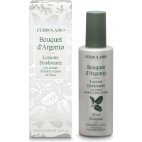 Silver Bouquet Deodorant Lotion