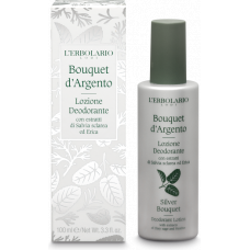 Silver Bouquet Deodorant Lotion