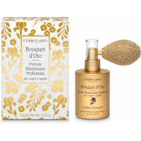 Golden Bouquet Perfumed Brightening Powder