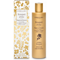 Golden Bouquet Shower Gel