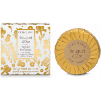 Golden Bouquet Perfumed Soap