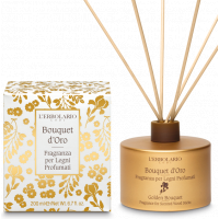 Golden Bouquet Fragrance for Scented Wood Sticks