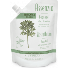 Assenzio - Absinthium Eco Refill Bath Gel Absinthium