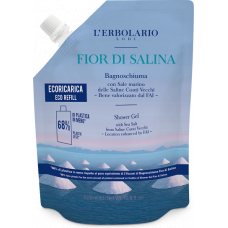 Fior di Salina Eco Refill Shower Gel