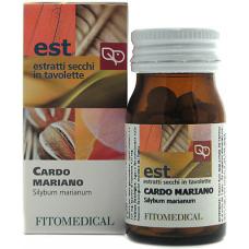 EST Cardo mariano (Sylibum marianum)