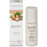 Karité Crema Viso Nutriente