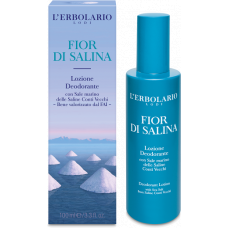 Fior di Salina Deodorant Lotion