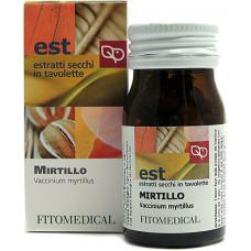 EST Mirtillo (Vaccinium myrtillus)