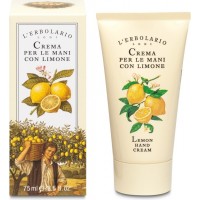 Hand Cream with Lemon