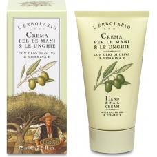 Crema per le Mani e le Unghie