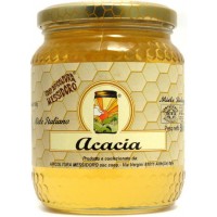 Miele vergine di Acacia BIO