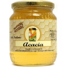 Miele vergine di Acacia BIO