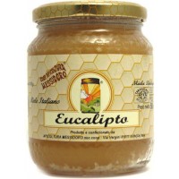 Miele vergine di Eucalipto BIO