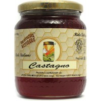 Miele vergine di Castagno BIO