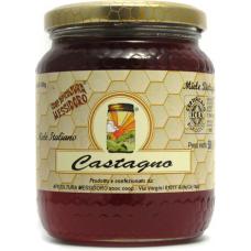 Miele vergine di Castagno BIO