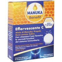 Manuka Benefit Effervescent