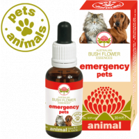 Emergency Pets Fiori Australiani Bush Flower