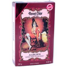 Henna Very Intense Auburn Red Powder